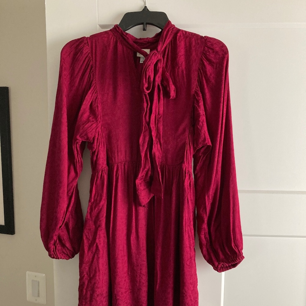Velvet dress